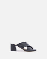 MULES MINAO NOIR - minelli.fr